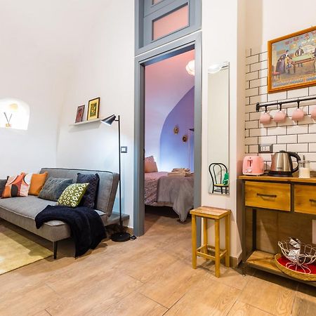 Eccehomo 29 La Casa Di Piero Apartment Napoli Ngoại thất bức ảnh