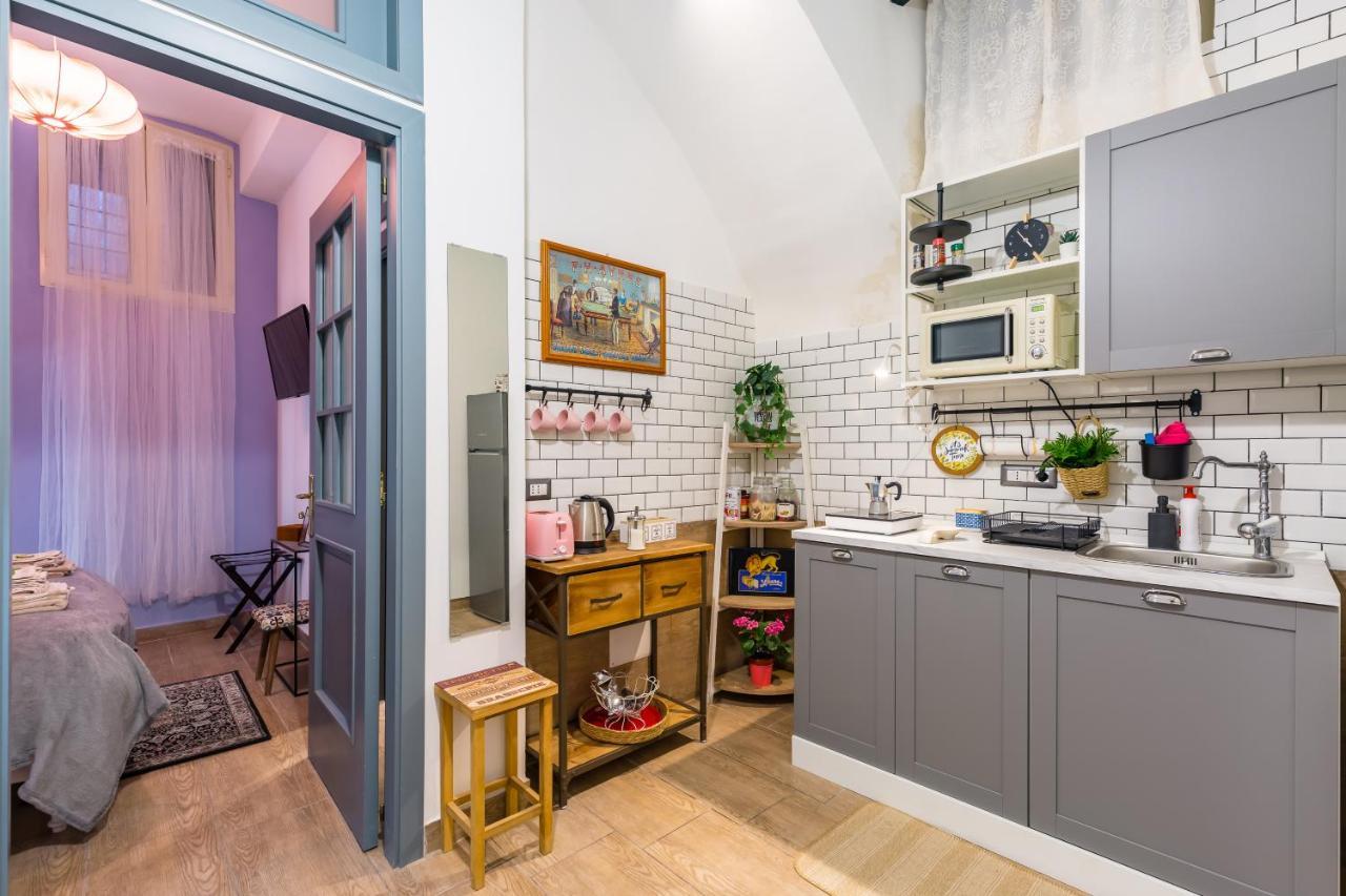 Eccehomo 29 La Casa Di Piero Apartment Napoli Ngoại thất bức ảnh