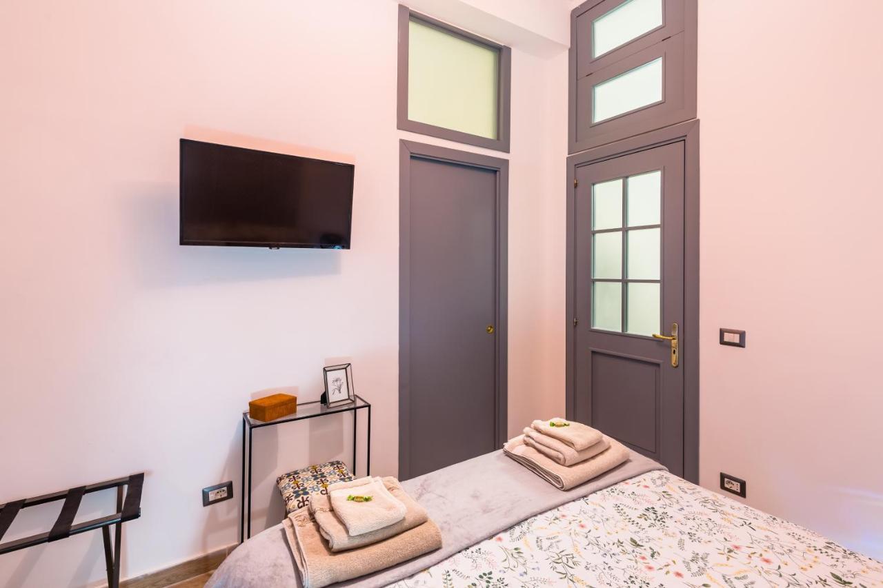 Eccehomo 29 La Casa Di Piero Apartment Napoli Ngoại thất bức ảnh