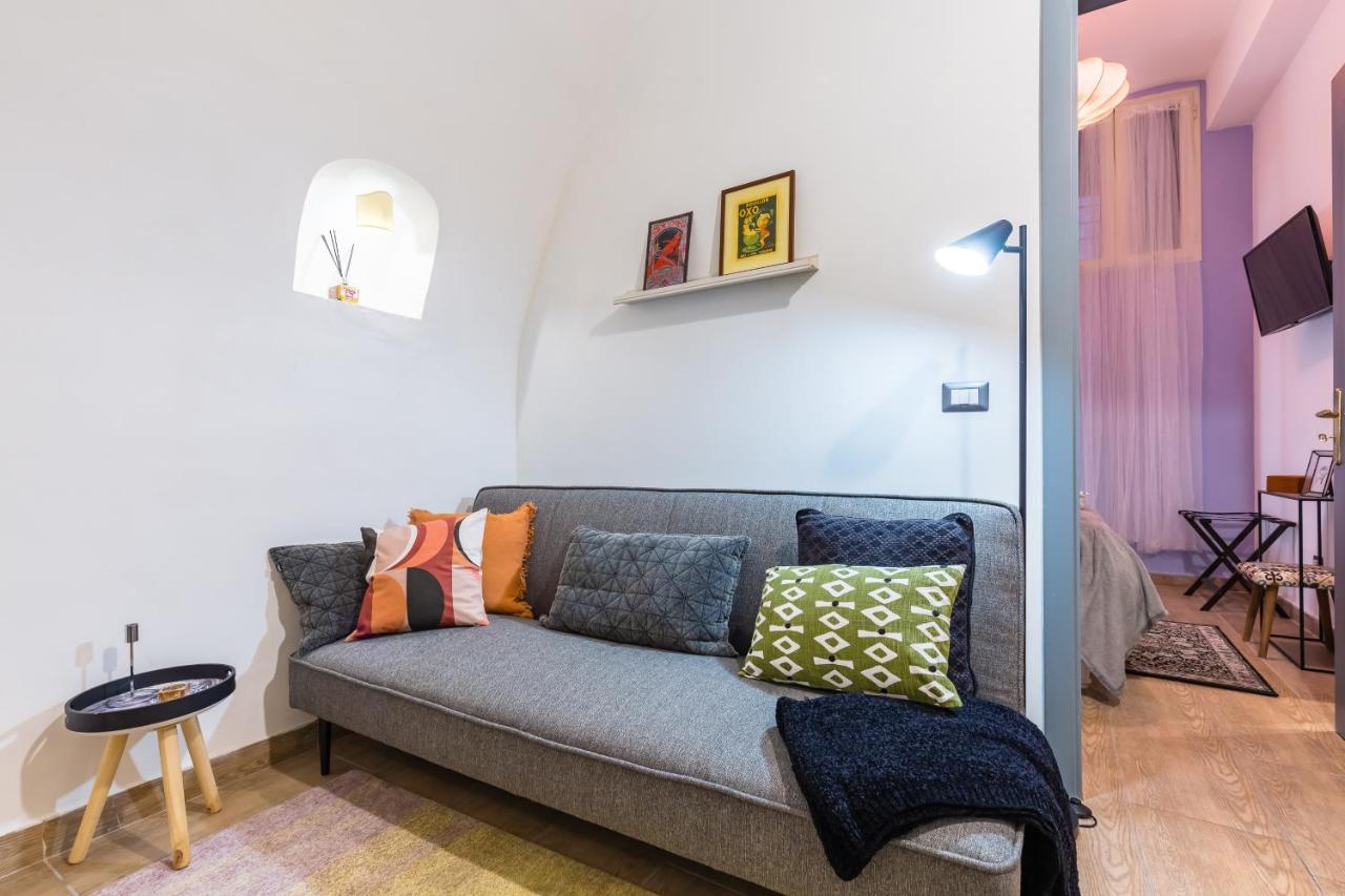 Eccehomo 29 La Casa Di Piero Apartment Napoli Ngoại thất bức ảnh