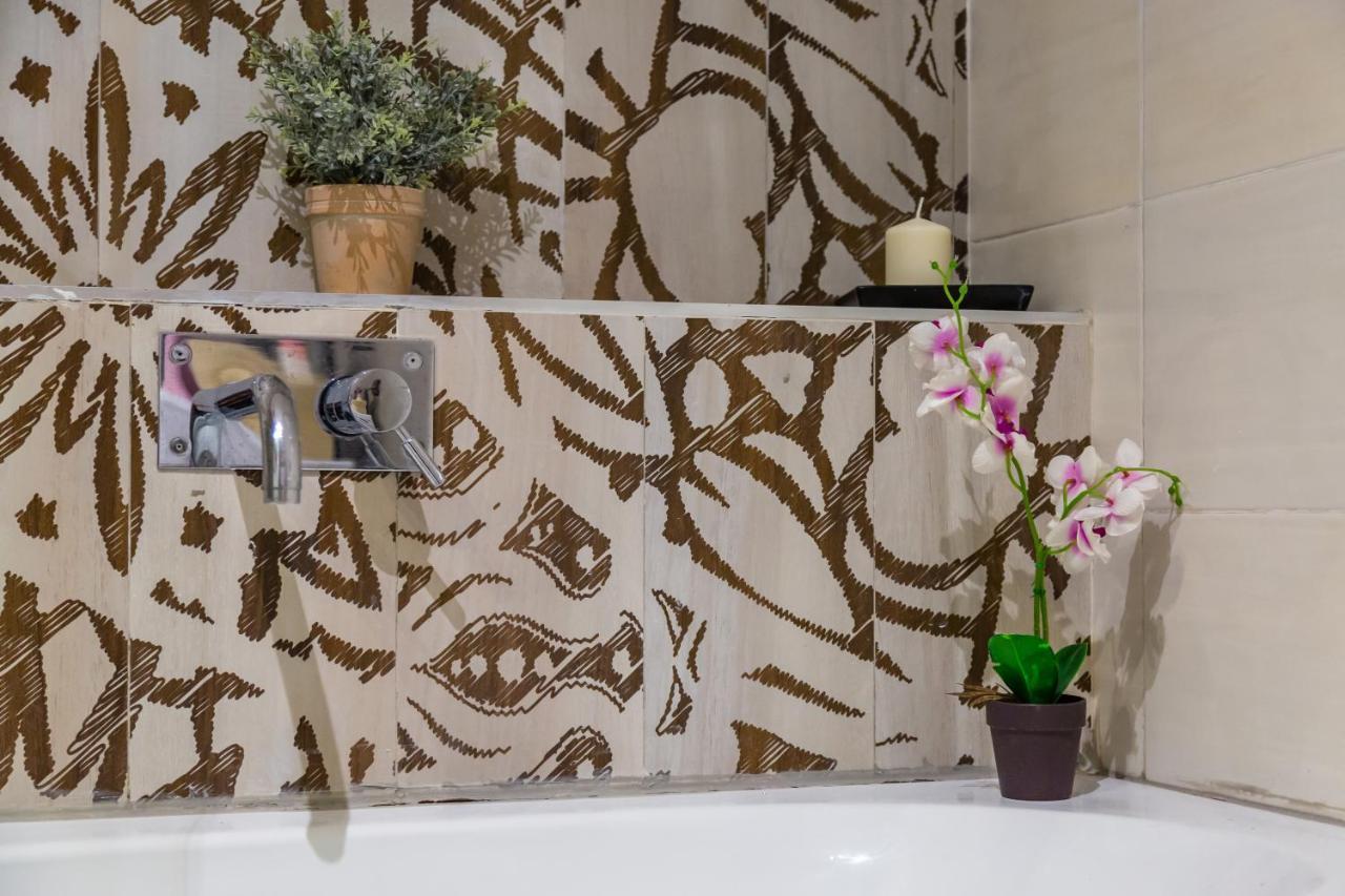 Eccehomo 29 La Casa Di Piero Apartment Napoli Ngoại thất bức ảnh