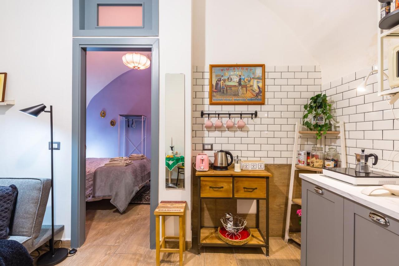 Eccehomo 29 La Casa Di Piero Apartment Napoli Ngoại thất bức ảnh