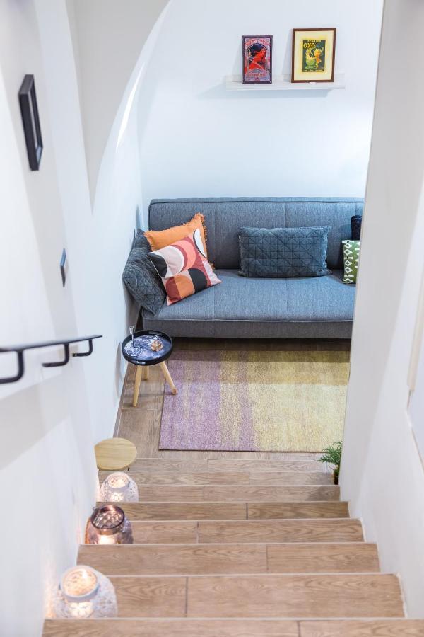 Eccehomo 29 La Casa Di Piero Apartment Napoli Ngoại thất bức ảnh