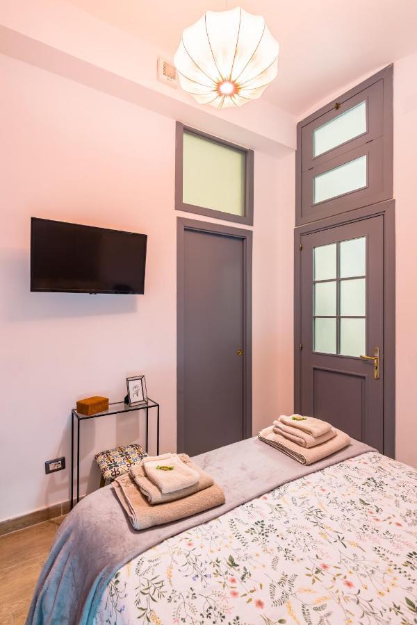Eccehomo 29 La Casa Di Piero Apartment Napoli Ngoại thất bức ảnh
