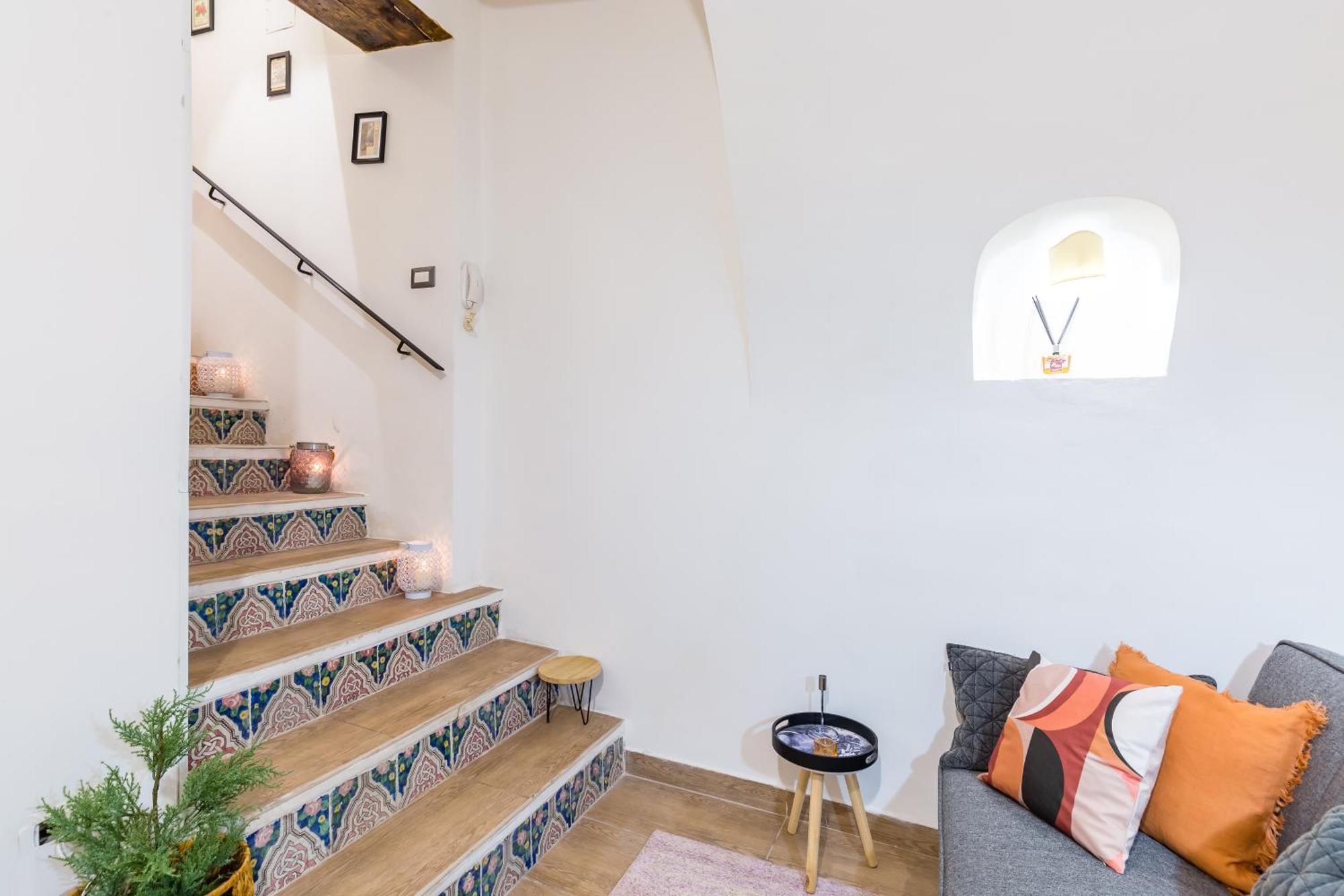 Eccehomo 29 La Casa Di Piero Apartment Napoli Ngoại thất bức ảnh