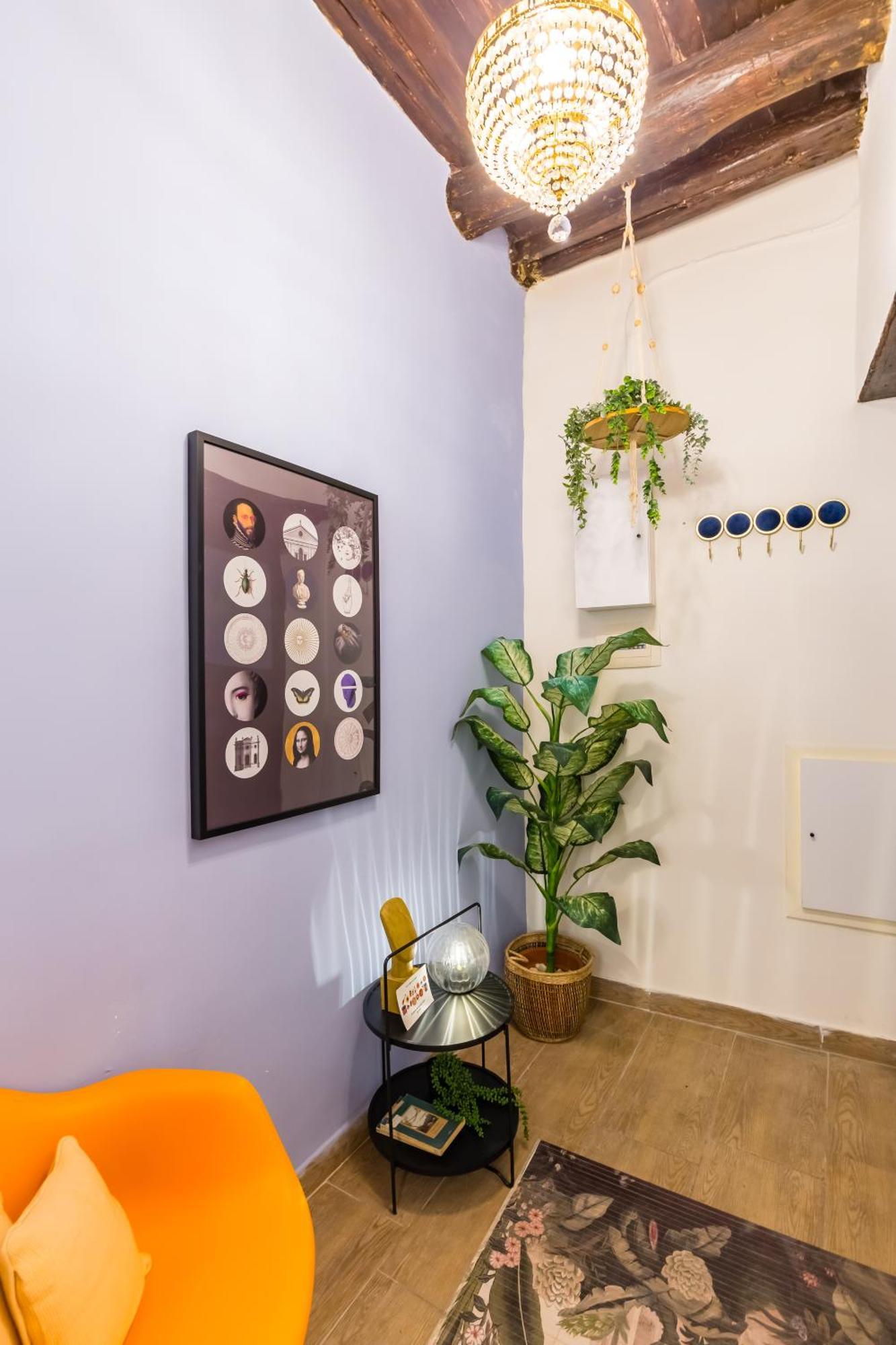 Eccehomo 29 La Casa Di Piero Apartment Napoli Ngoại thất bức ảnh