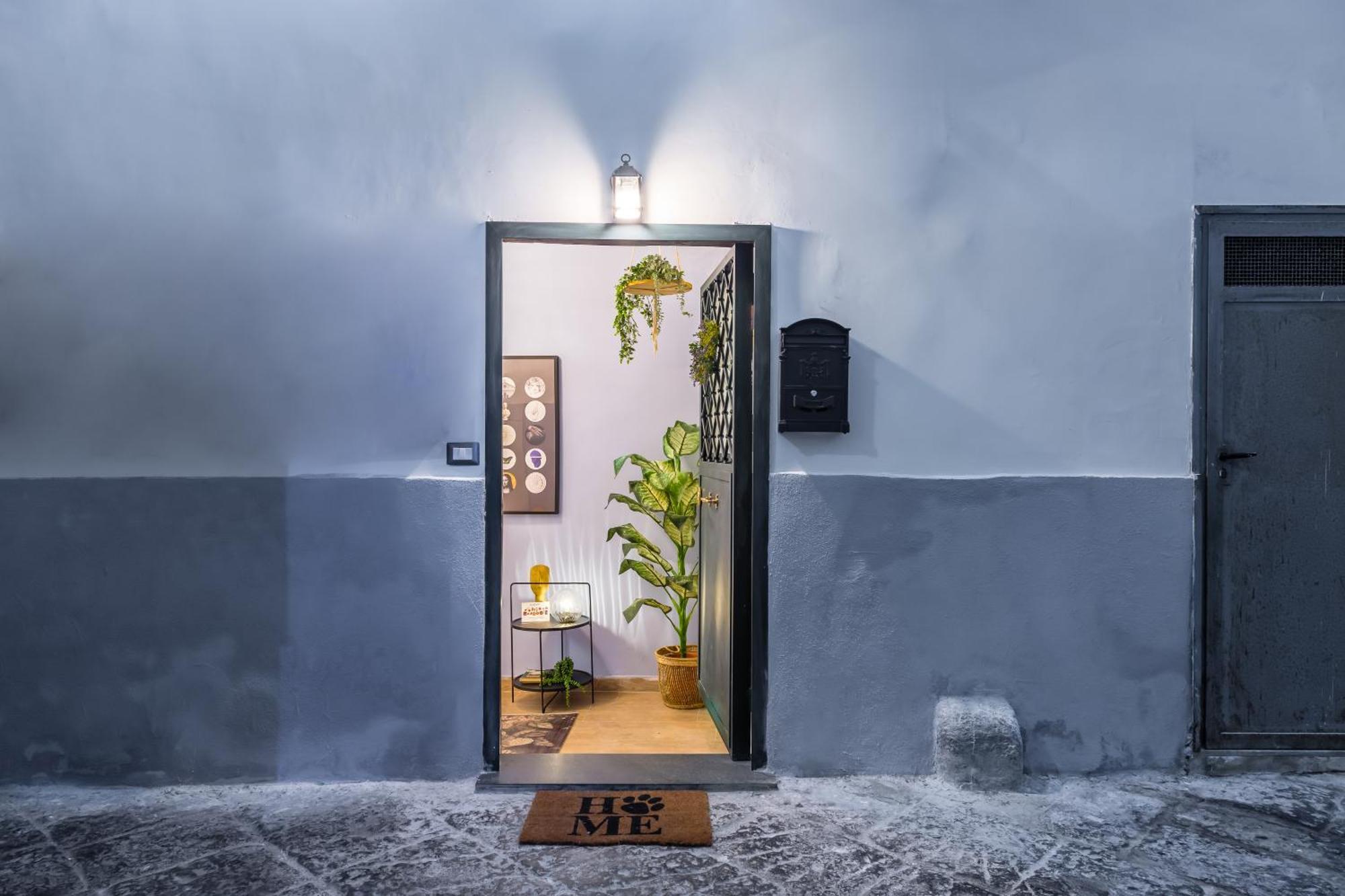 Eccehomo 29 La Casa Di Piero Apartment Napoli Ngoại thất bức ảnh
