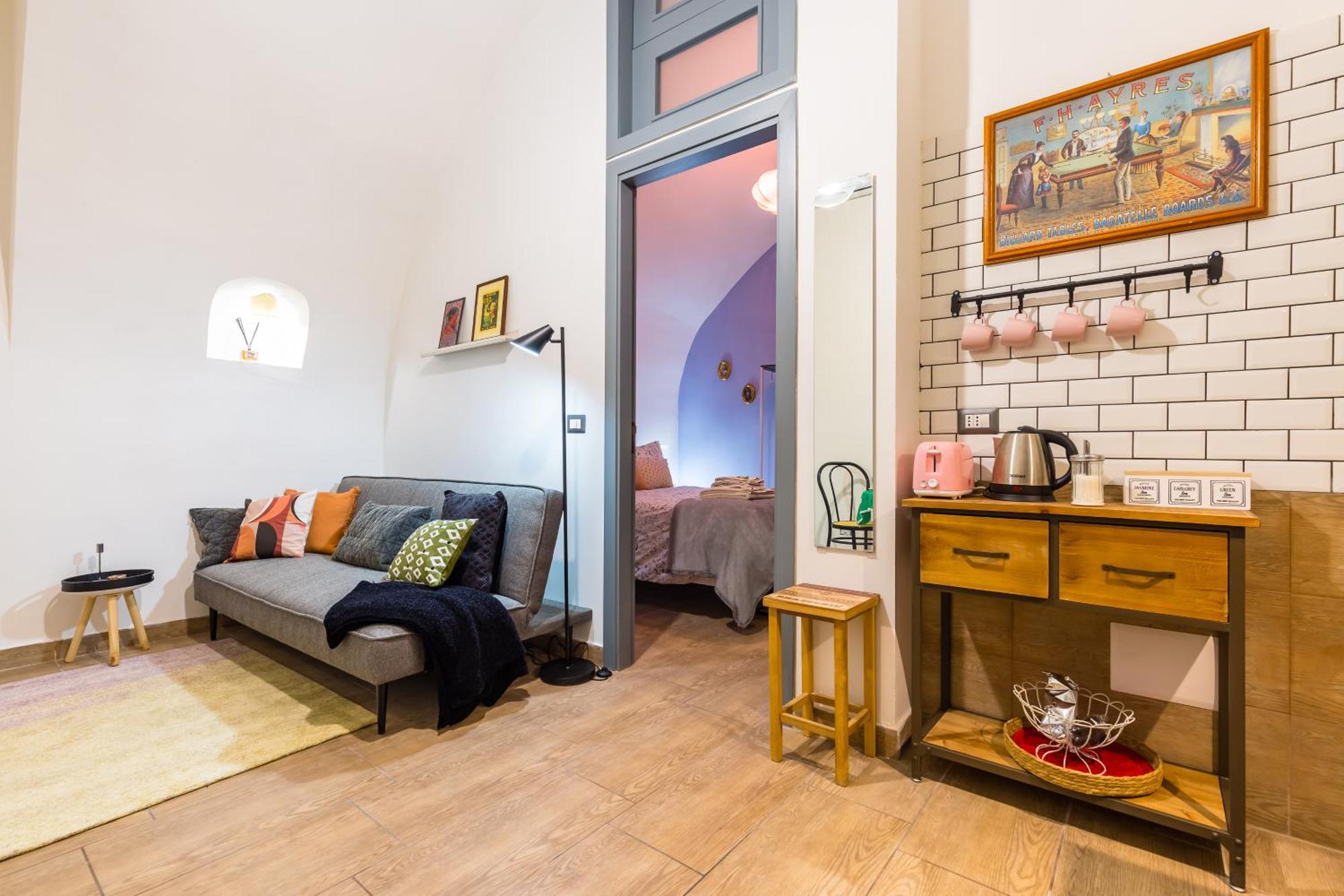 Eccehomo 29 La Casa Di Piero Apartment Napoli Ngoại thất bức ảnh
